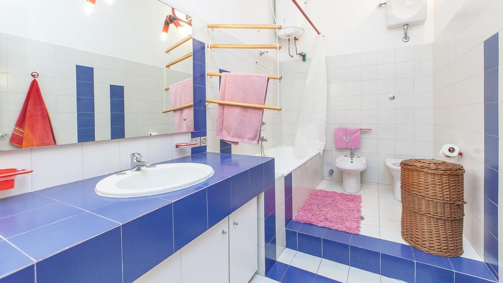 Rental In Rome Santini Apartment Ruang foto