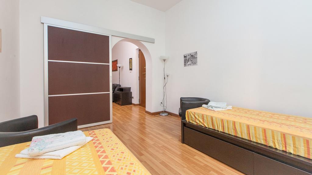 Rental In Rome Santini Apartment Ruang foto