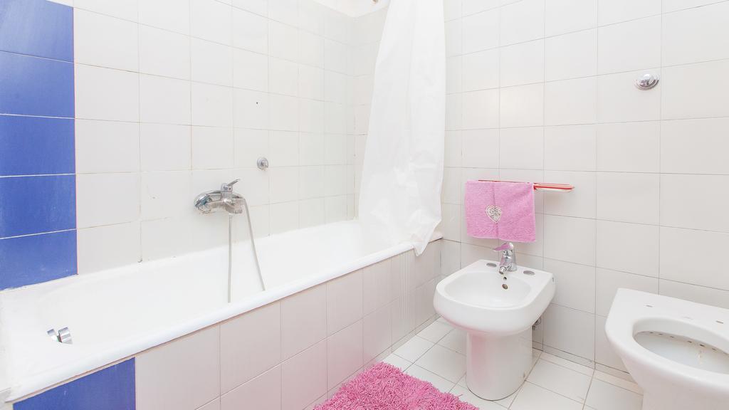 Rental In Rome Santini Apartment Ruang foto