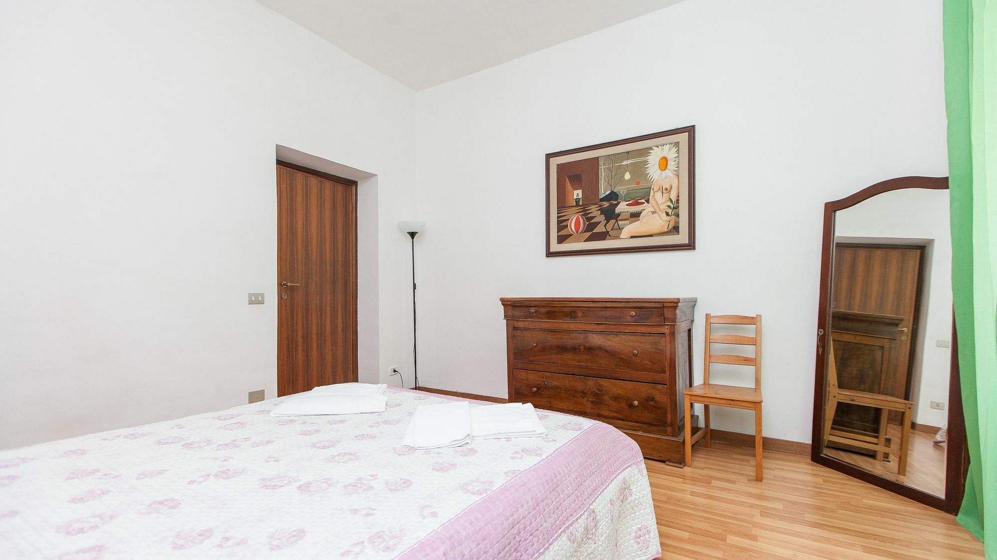 Rental In Rome Santini Apartment Bagian luar foto