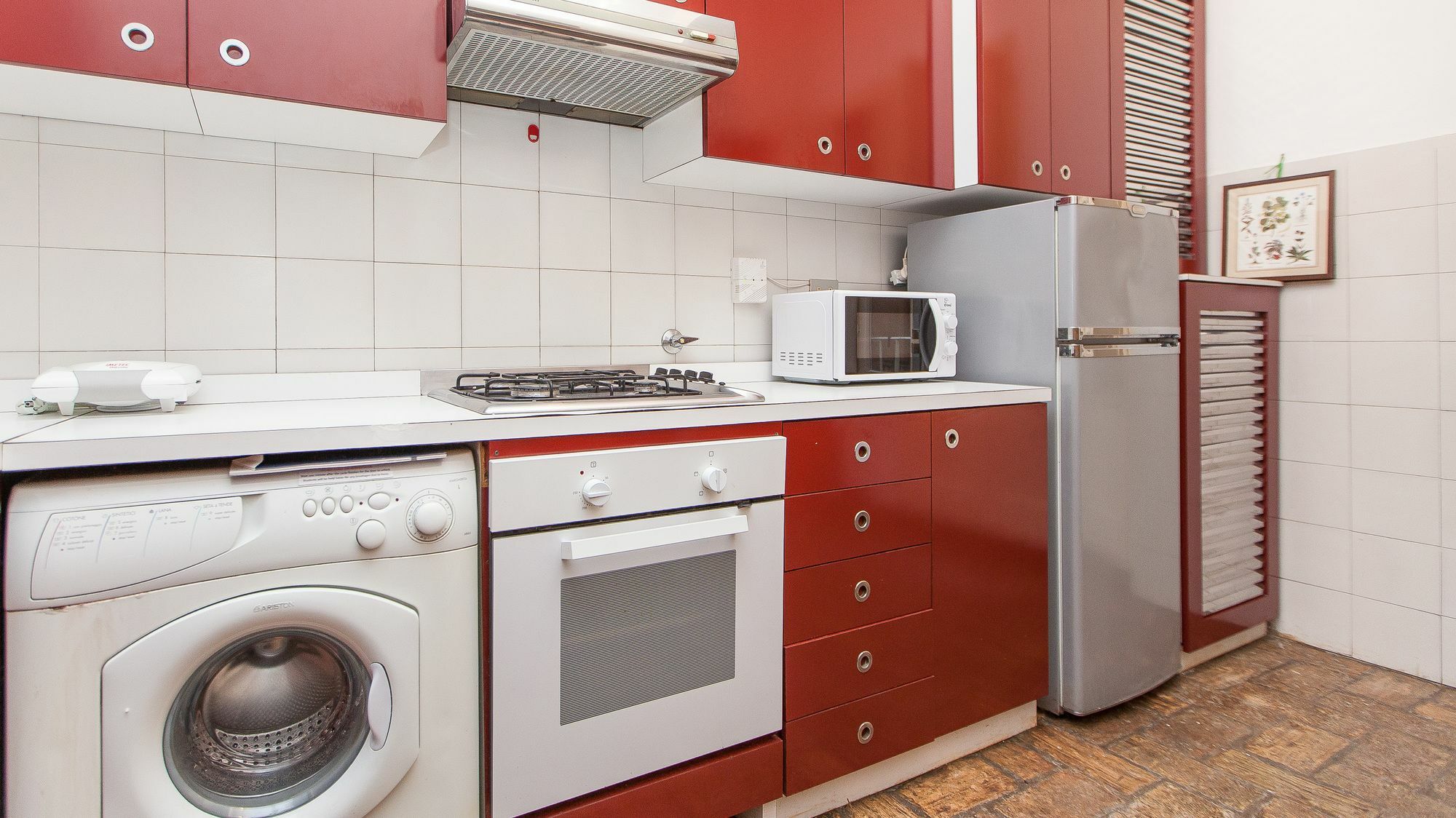 Rental In Rome Santini Apartment Bagian luar foto
