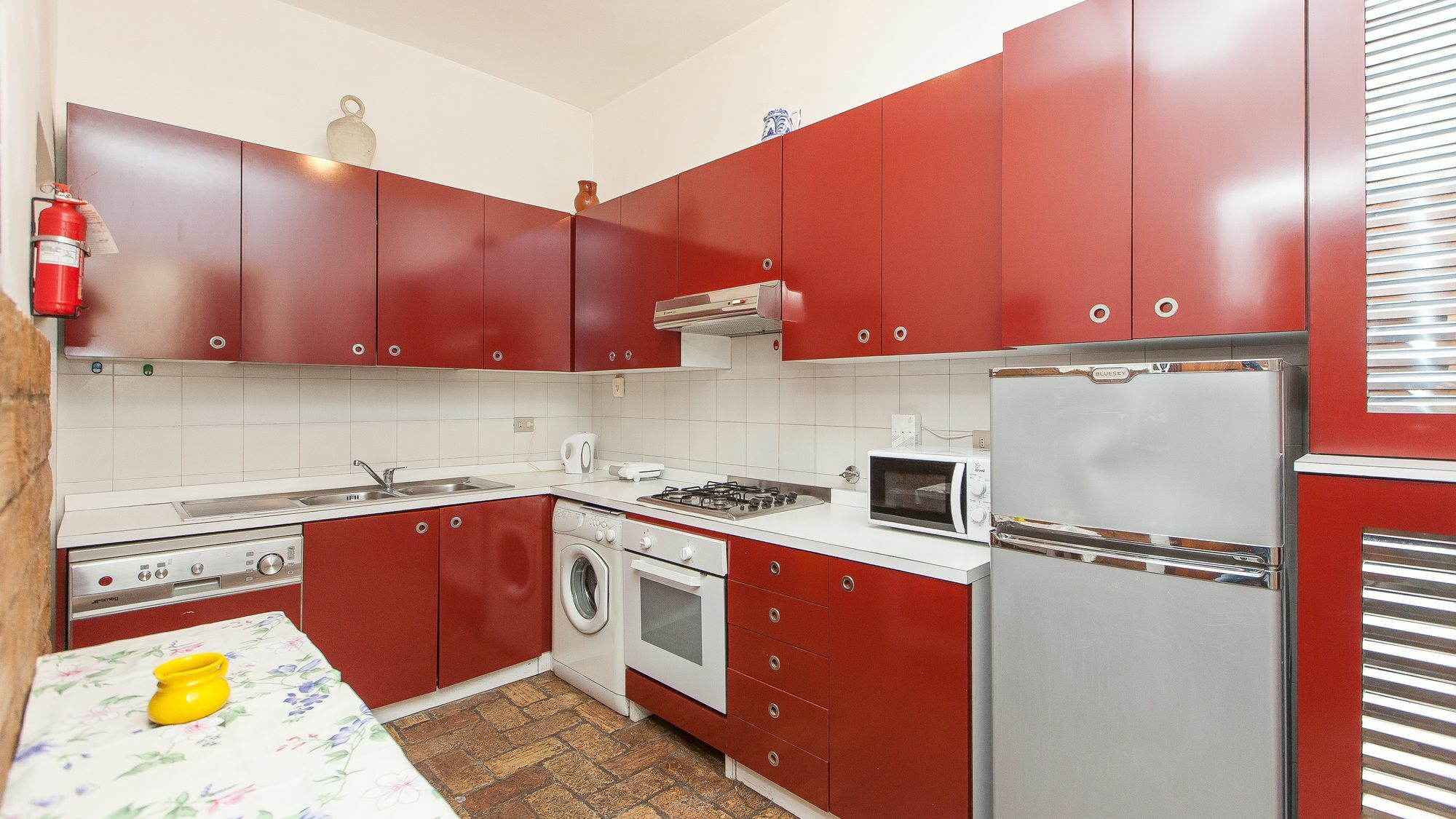 Rental In Rome Santini Apartment Bagian luar foto