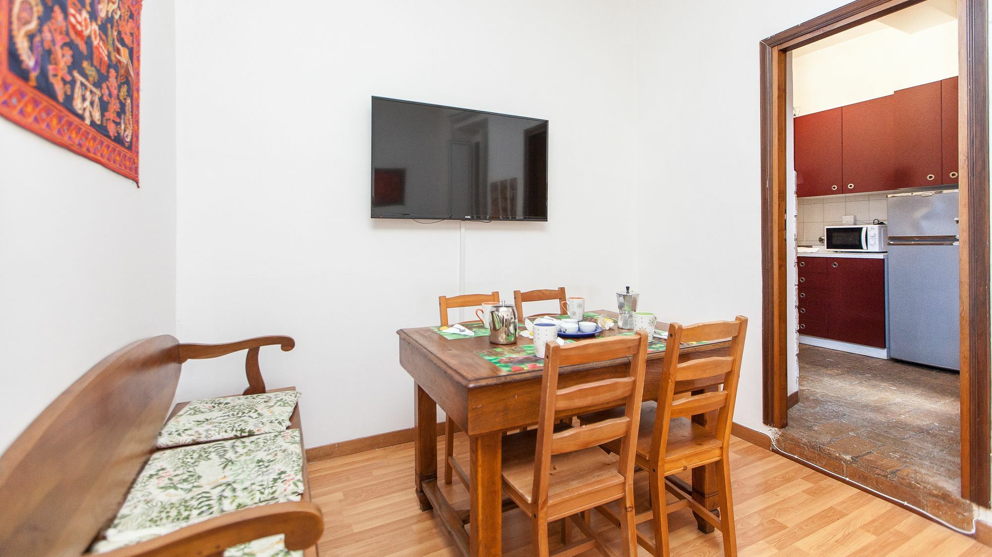 Rental In Rome Santini Apartment Bagian luar foto