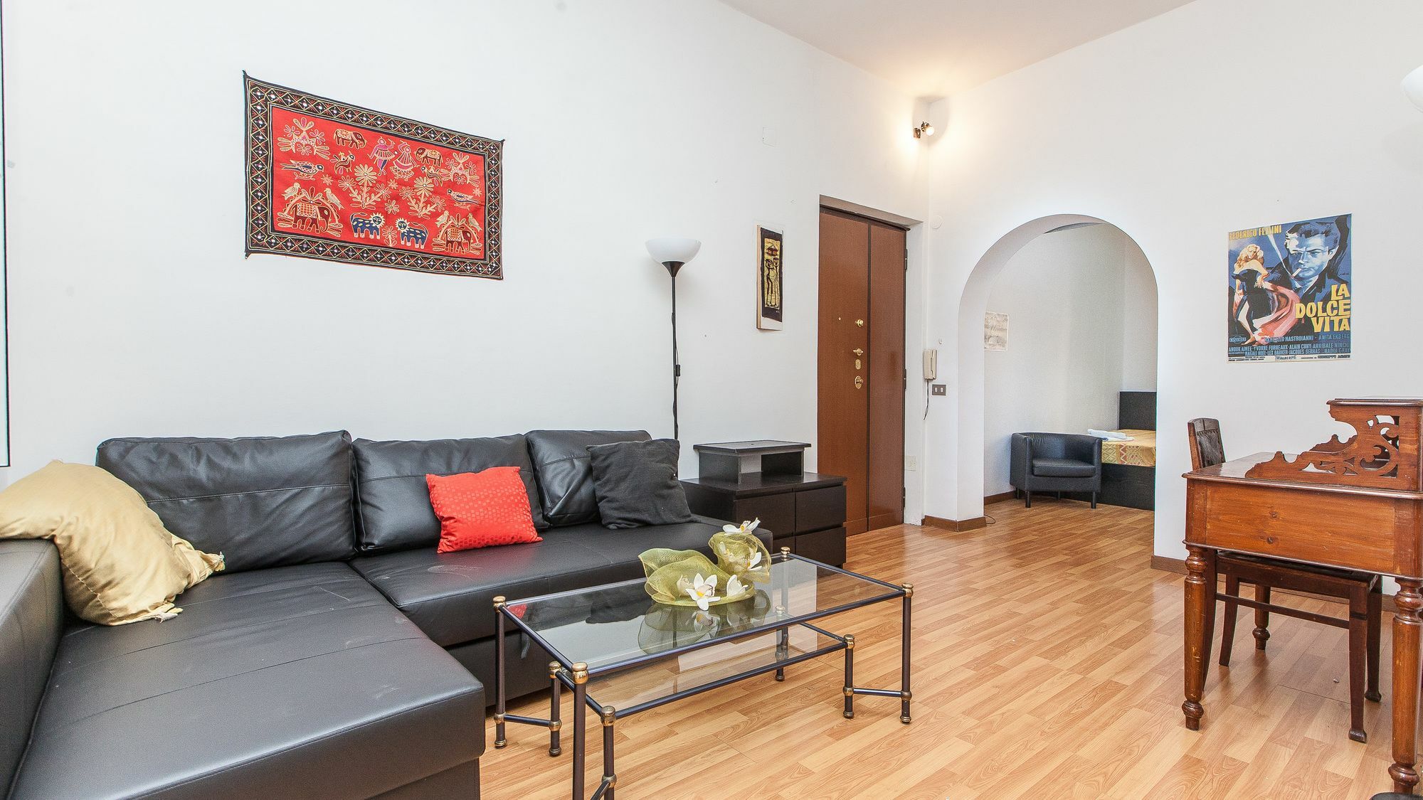 Rental In Rome Santini Apartment Bagian luar foto