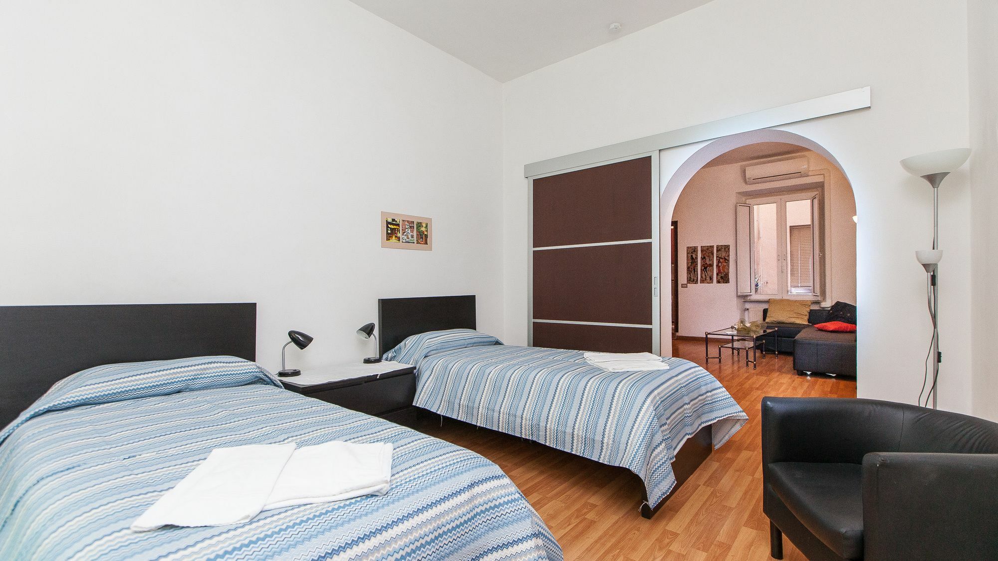Rental In Rome Santini Apartment Bagian luar foto