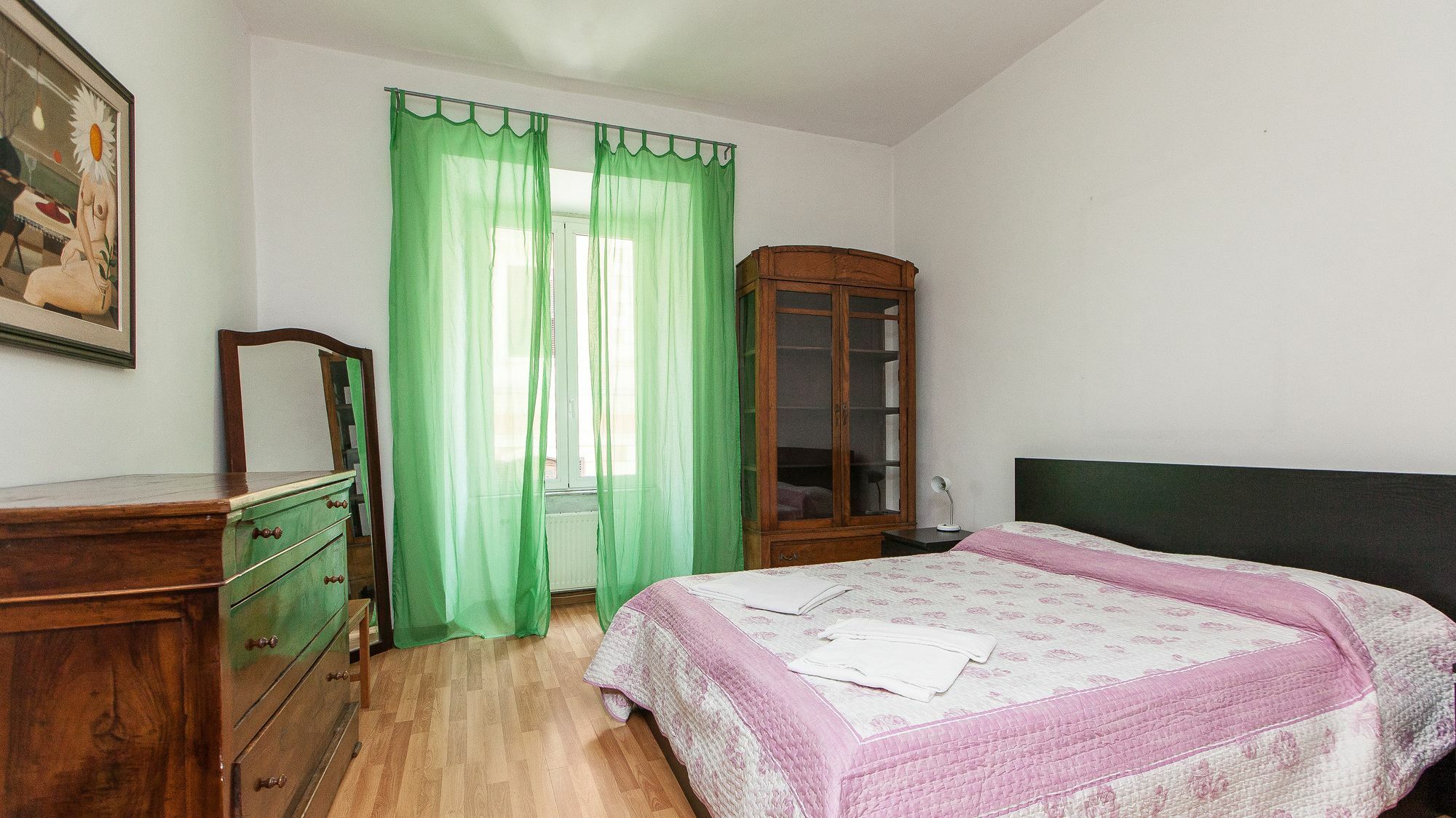 Rental In Rome Santini Apartment Bagian luar foto