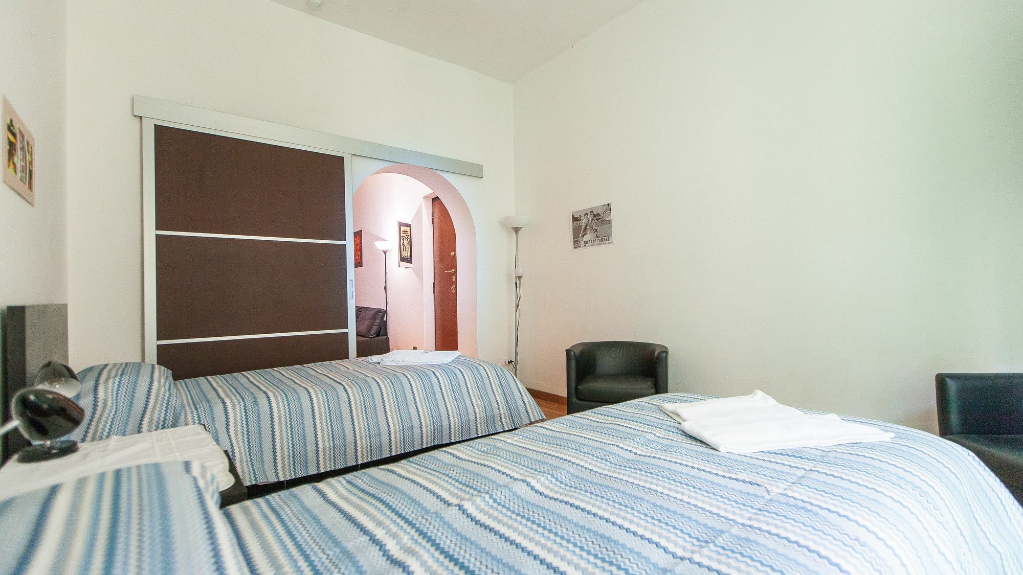 Rental In Rome Santini Apartment Bagian luar foto