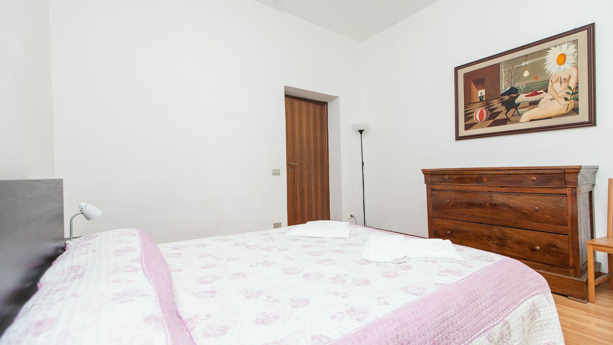 Rental In Rome Santini Apartment Bagian luar foto