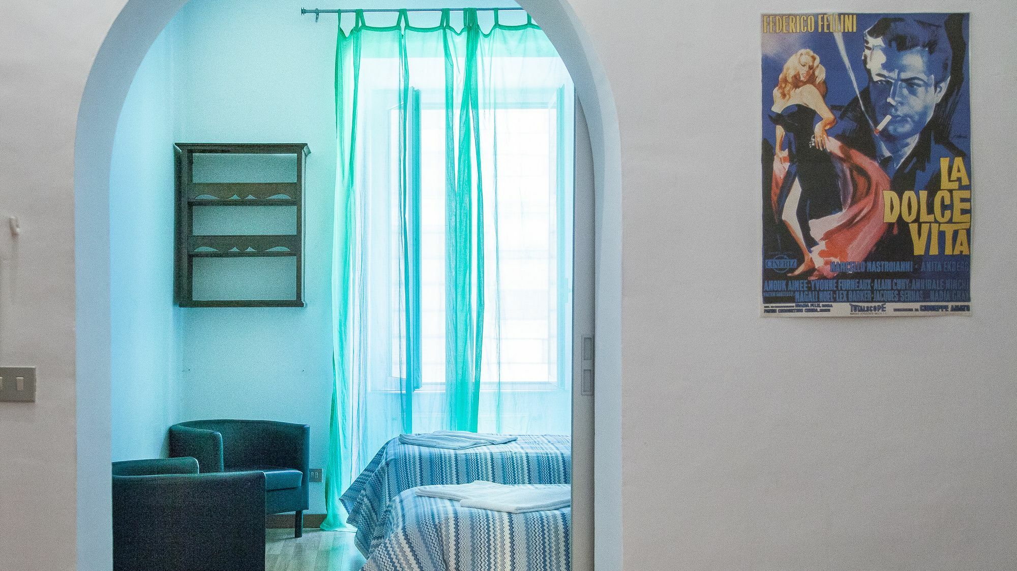 Rental In Rome Santini Apartment Bagian luar foto