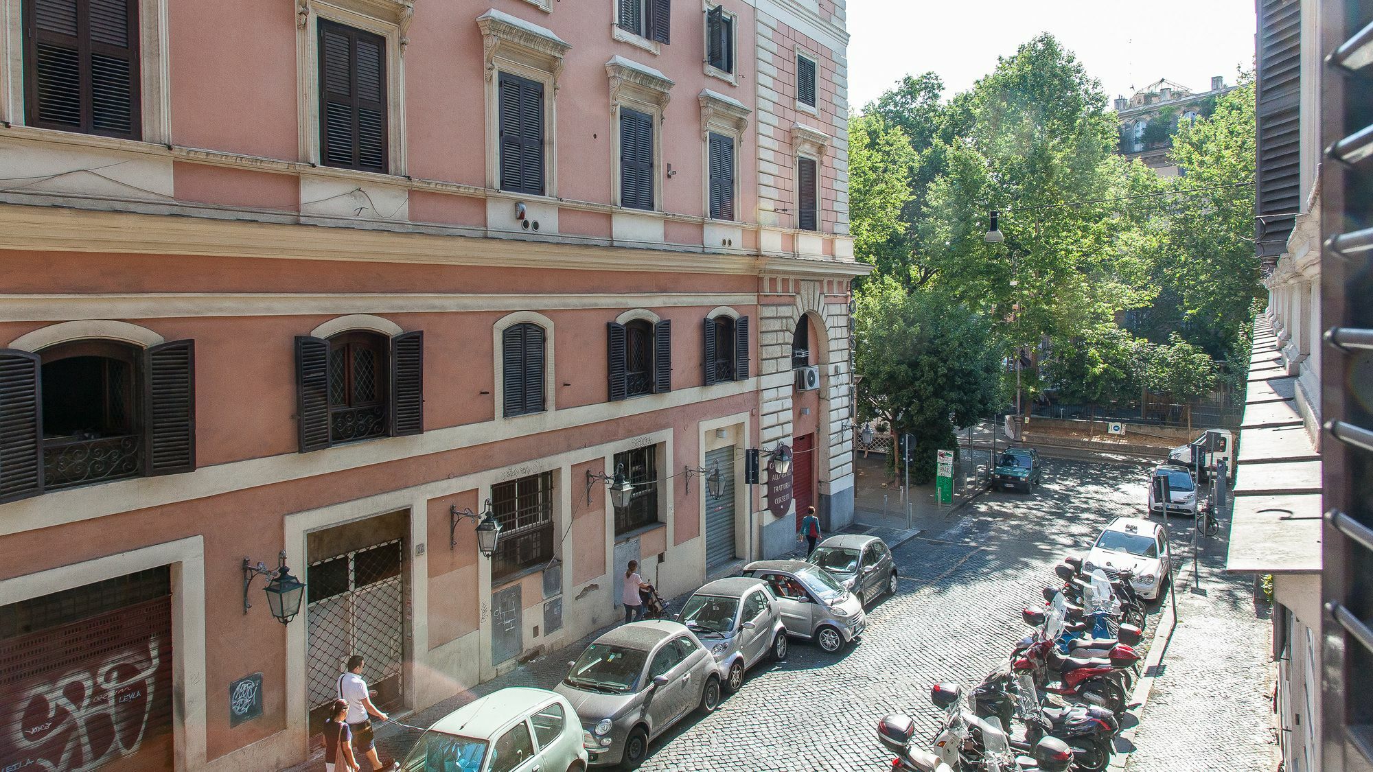 Rental In Rome Santini Apartment Bagian luar foto